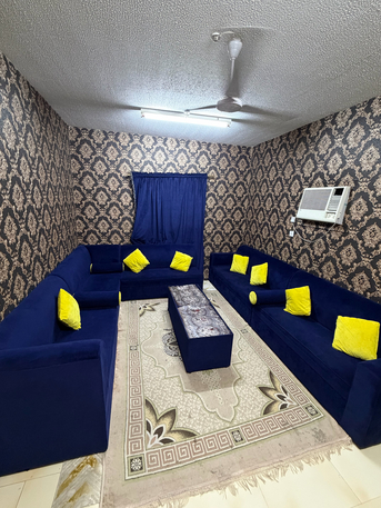 Manama, Appliances, BHD 75,  For Sale Complete Sofa Set 15 Person With Curtain And Carpet