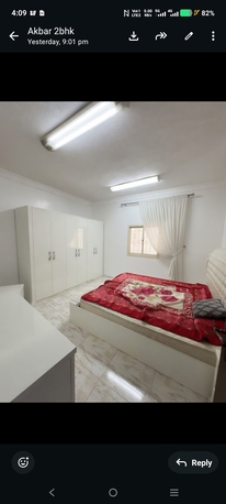Jubail, Rooms for Rent, SAR 30000/year,  KHALIDIYA FAMAILY 4 BHK AVAILABLE GROUND FLOOR