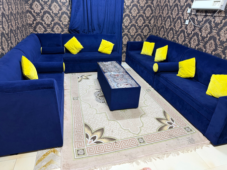 Manama, Furniture, BHD 75,  Sofa Set 15 Person With Complete Set