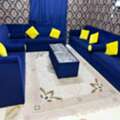 BHD 75,  Sofa Set 15 Person With Complete Set
