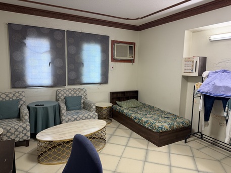 Al Muruj, Rooms for Rent, SAR 2000/month,  Furnished,  Room Furnished Available Rent