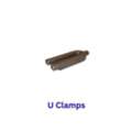 Heavy Duty U Shaped Clamp And U Bolt Clamp Solutions