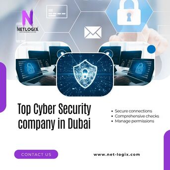 Dubai, Computer, Top Cyber Security Companies In Dubai For Advanced Threat Protection