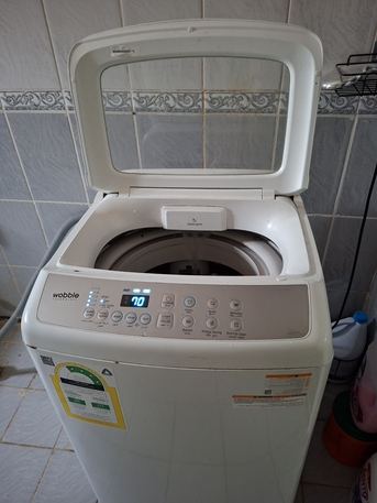 Dammam, Electronics, SAR 500,  Samsung Washing Machine 500 Sr