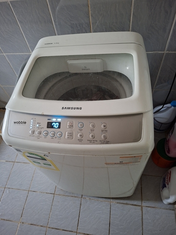 Dammam, Electronics, SAR 500,  Samsung Washing Machine 500 Sr