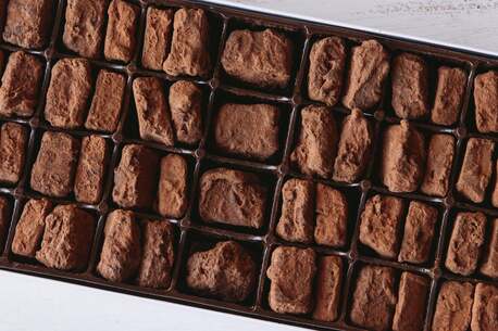 New York, Food, USD 26,  Budapest Truffles