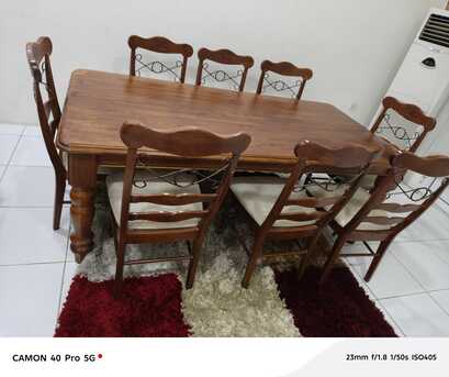 Segaya, Furniture, BHD 120,  Dinning Table