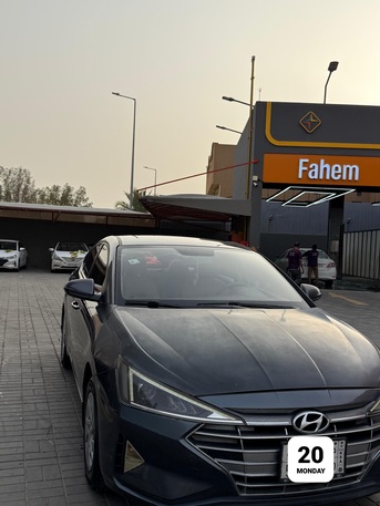Riyadh, Vehicles, Cars & Trucks , SAR 39500,  Hyundai Elantra,  2019,  Automatic,  143000 KM,