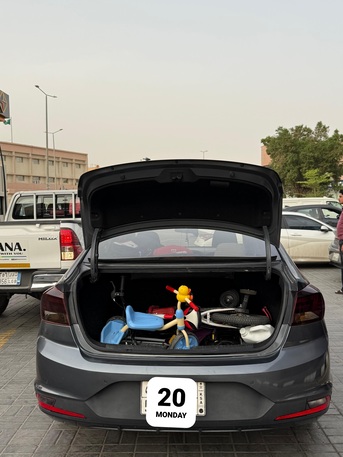 Riyadh, Vehicles, Cars & Trucks , SAR 39500,  Hyundai Elantra,  2019,  Automatic,  143000 KM,