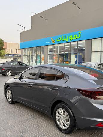 Riyadh, Vehicles, Cars & Trucks , SAR 39500,  Hyundai Elantra,  2019,  Automatic,  143000 KM,