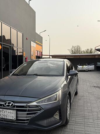 Riyadh, Vehicles, Cars & Trucks , SAR 39500,  Hyundai Elantra,  2019,  Automatic,  143000 KM,