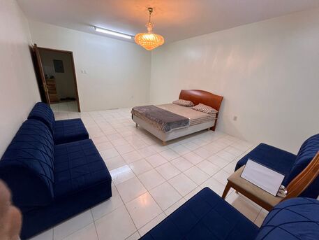 Akrabia, Rooms for Rent, SAR 1000/month,  Furnished,  Well Maintained, Clean Big Room, Separate New Bathroom And Sitting Area.