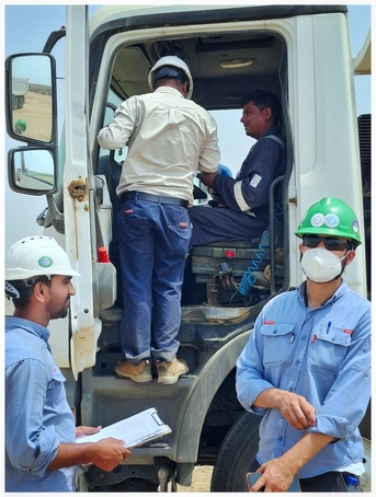 Riyadh, Job Seekers, Safety Officer,WPR