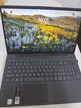 Khobar, Computers, SAR 1800,  Lenovo IdeaPad 5 (15ITL05) In Excellent Condition. 256GBSSD + 1TB HDD, 8GB RAM, GPU