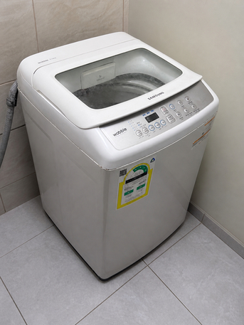 Al Malaz, Household Items, SAR 175,  Washing Machine For SALE NEAT CONDITION