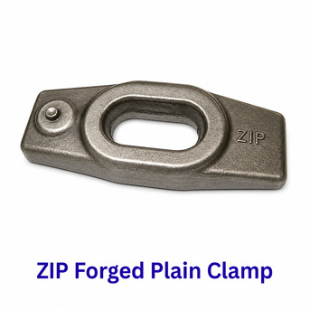 New York, Business, Durable Steel Strap Clamp For Industrial Fastening Needs