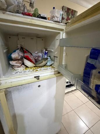 Khobar, Appliances, SAR 750,  BASIC Refrigerator (2 Door) - 481 L Capacity - 220 Voltage