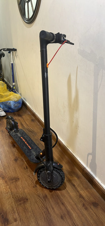 Riyadh, Vehicles, Cars & Trucks , SAR 850,  Electric Scooter,  2026,  25 KM,   25kmh Rarely Used Best Condition Foldable With Charger