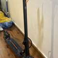 SAR 850,  Electric Scooter,  2026,  25 KM,   25kmh Rarely Used Best Condition Foldable With Charger