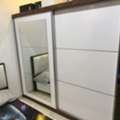 SAR 800,  Urgent Sale Bedset Almost New