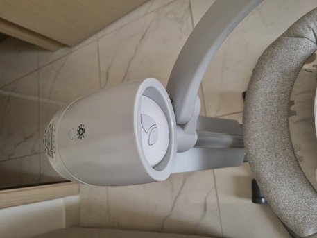 Jeddah, Baby & Kid Stuff, SAR 600,  Joie Serina Swivel Electric Baby Swing