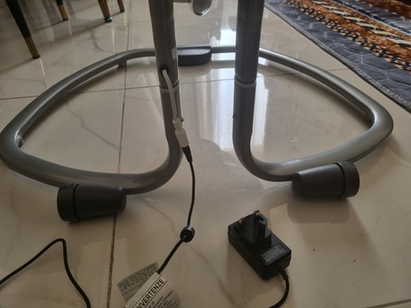 Jeddah, Baby & Kid Stuff, SAR 600,  Joie Serina Swivel Electric Baby Swing