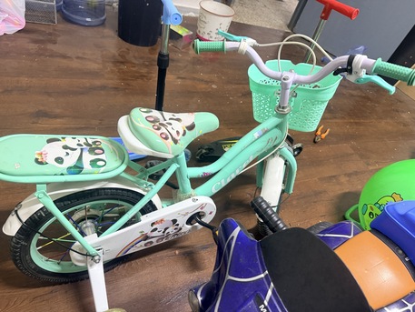 Al Iskan, Baby & Kid Stuff, SAR 400,  Baby Kids- Motor Cycle / Bike / Cycle And Padler