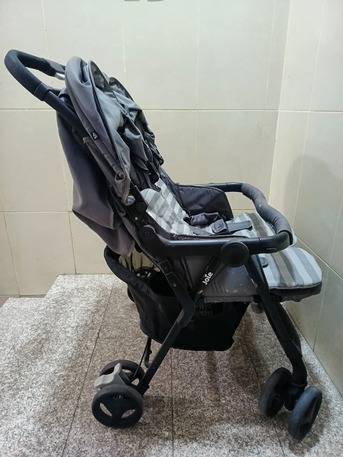 Khobar, Baby & Kid Stuff, SAR 520,  Twin Baby Stroller (Joie) &ndash; Excellent Condition