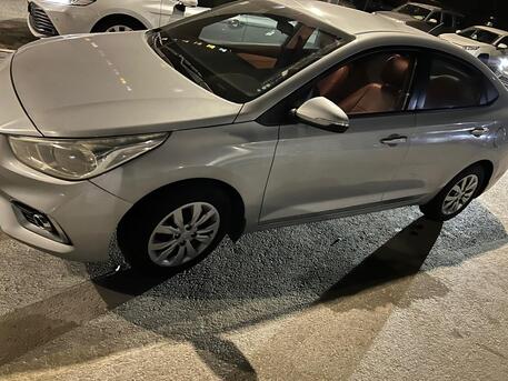 Khobar, Vehicles, Cars & Trucks , SAR 32000,  Hyundai Accent,  2019,  Automatic,  195700 KM,   Y For Sale 32000 SAR