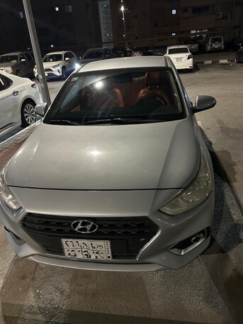 Khobar, Vehicles, Cars & Trucks , SAR 32000,  Hyundai Accent,  2019,  Automatic,  195700 KM,   Y For Sale 32000 SAR