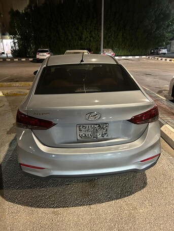 Khobar, Vehicles, Cars & Trucks , SAR 32000,  Hyundai Accent,  2019,  Automatic,  195700 KM,   Y For Sale 32000 SAR