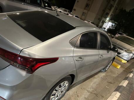 Khobar, Vehicles, Cars & Trucks , SAR 32000,  Hyundai Accent,  2019,  Automatic,  195700 KM,   Y For Sale 32000 SAR