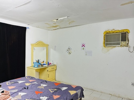 Al Ruwais, Rooms for Rent, SAR 750/month,  Furnished,  Clean And Furnished Single Room Available For Rent With Shared Kitchen And Bathroom.