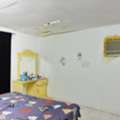 SAR 750/month,  Furnished,  Clean And Furnished Single Room Available For Rent With Shared Kitchen And Bathroom.