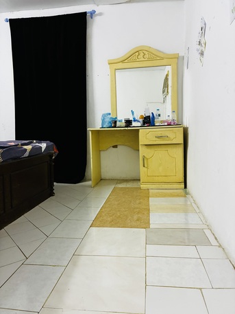 Al Ruwais, Rooms for Rent, SAR 750/month,  Furnished,  Clean And Furnished Single Room Available For Rent With Shared Kitchen And Bathroom.