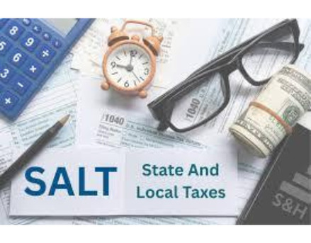 New York, General, SALT Tax Deduction 2025: Read This Before Filing Your Taxes