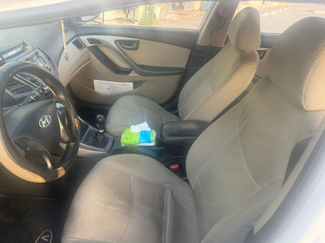 Hofuf, Vehicles, Cars & Trucks , SAR 19500,  Hyundai Elantra,  2015,  Manual,  375000 KM,