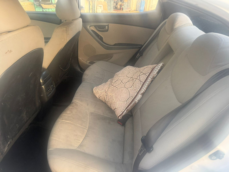 Hofuf, Vehicles, Cars & Trucks , SAR 19500,  Hyundai Elantra,  2015,  Manual,  375000 KM,