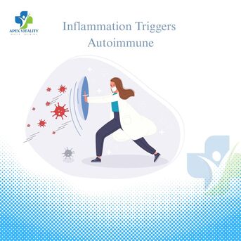 New York, Health, How Inflammation Triggers Autoimmune Conditions In The Body
