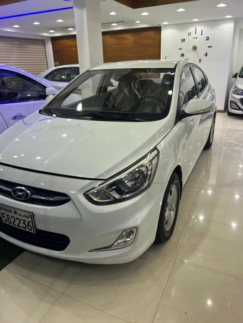 Arad, Vehicles, Cars & Trucks , BHD 2800,  Hyundai Accent,  2017,  Automatic,  6500 KM,