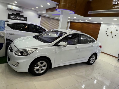 Arad, Vehicles, Cars & Trucks , BHD 2800,  Hyundai Accent,  2017,  Automatic,  6500 KM,