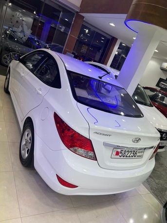 Arad, Vehicles, Cars & Trucks , BHD 2800,  Hyundai Accent,  2017,  Automatic,  6500 KM,