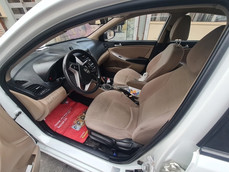 Arad, Vehicles, Cars & Trucks , BHD 2800,  Hyundai Accent,  2017,  Automatic,  6500 KM,