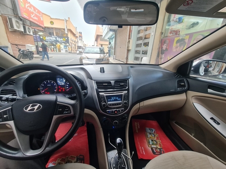 Arad, Vehicles, Cars & Trucks , BHD 2800,  Hyundai Accent,  2017,  Automatic,  6500 KM,