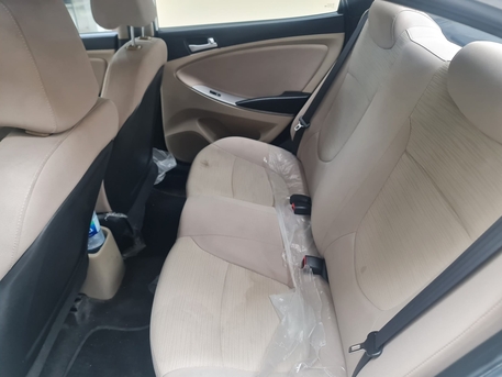Arad, Vehicles, Cars & Trucks , BHD 2800,  Hyundai Accent,  2017,  Automatic,  6500 KM,