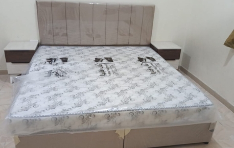 Jeddah, Furniture, SAR 1500,  COMPLETE WOODEN BEDROOM FURNITURE SETS AVAILABLE IN JEDDAH