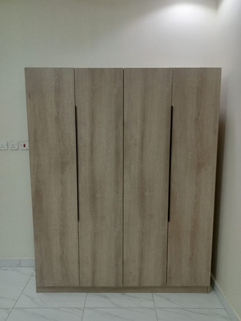 Jeddah, Furniture, SAR 1500,  COMPLETE WOODEN BEDROOM FURNITURE SETS AVAILABLE IN JEDDAH