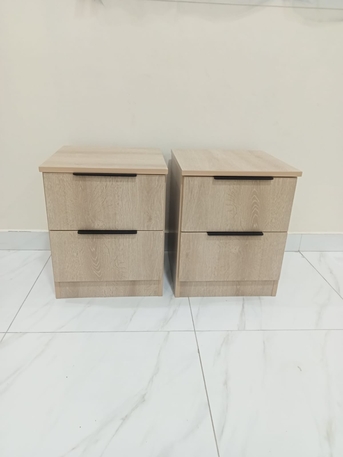 Jeddah, Furniture, SAR 1500,  COMPLETE WOODEN BEDROOM FURNITURE SETS AVAILABLE IN JEDDAH
