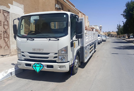 Riyadh, Vehicles, Cars & Trucks , SAR 120000,  Isuzu ZXS,  2023,  Undefined,  55000 KM,  Isuzu Dyna Truck For Sale 6 Tons