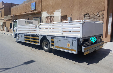 Riyadh, Vehicles, Cars & Trucks , SAR 120000,  Isuzu ZXS,  2023,  Undefined,  55000 KM,  Isuzu Dyna Truck For Sale 6 Tons